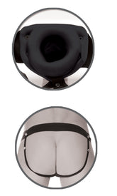 Fetish Fantasy Limited Edition Hollow Strap-On Dildo Strap On Sextoys